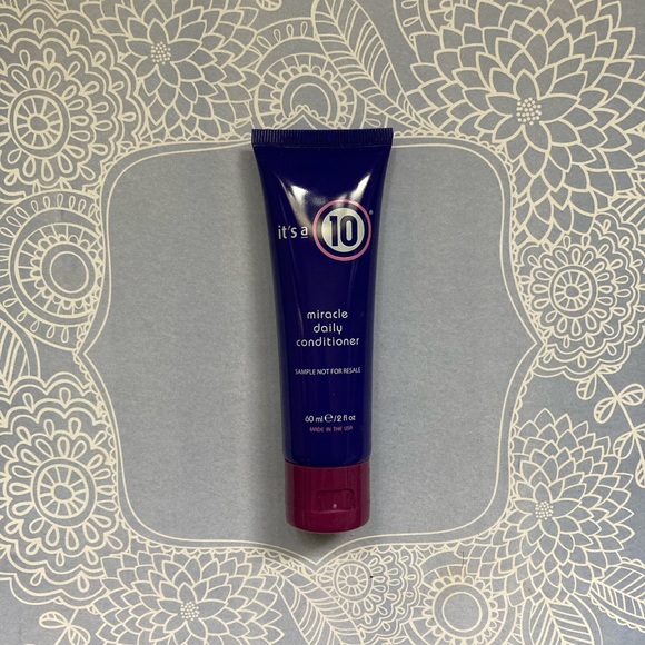 It’s a 10 Miracle Daily Conditioner 2 fl. oz. - Picture 3 of 3